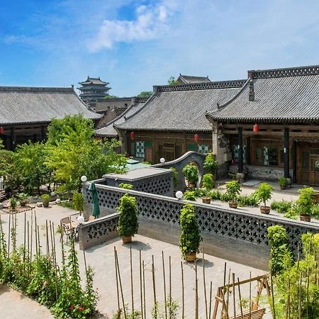 Pingyao Guangxu Palace Boutique Hotel Zewnętrze zdjęcie