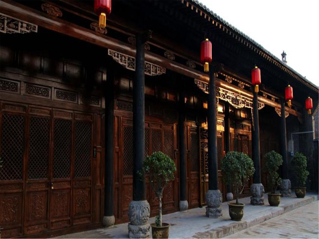 Pingyao Guangxu Palace Boutique Hotel Zewnętrze zdjęcie
