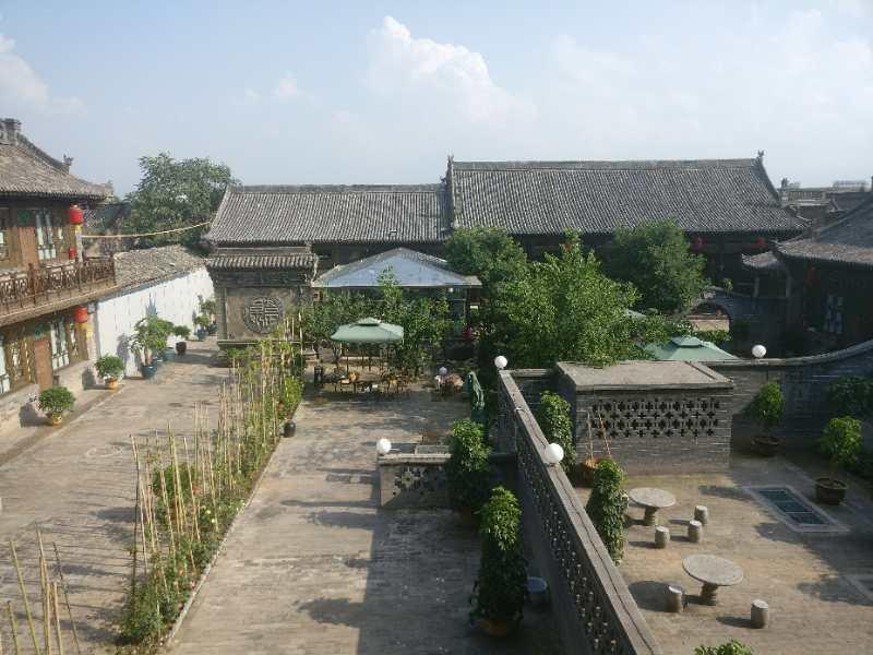 Pingyao Guangxu Palace Boutique Hotel Zewnętrze zdjęcie