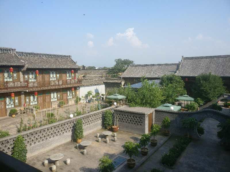 Pingyao Guangxu Palace Boutique Hotel Zewnętrze zdjęcie