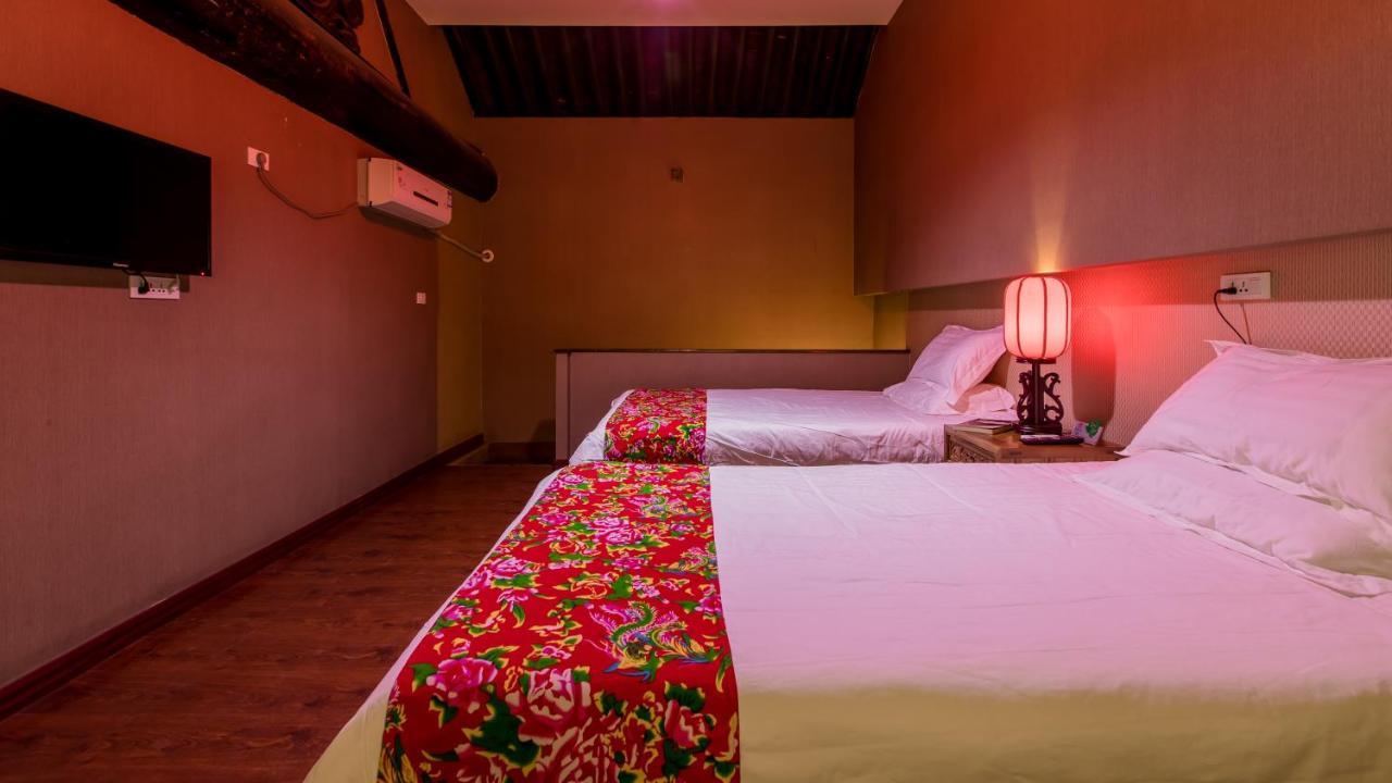 Pingyao Guangxu Palace Boutique Hotel Zewnętrze zdjęcie