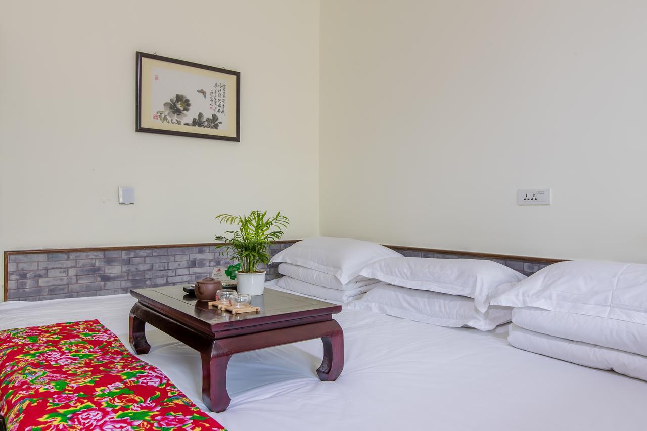 Pingyao Guangxu Palace Boutique Hotel Zewnętrze zdjęcie