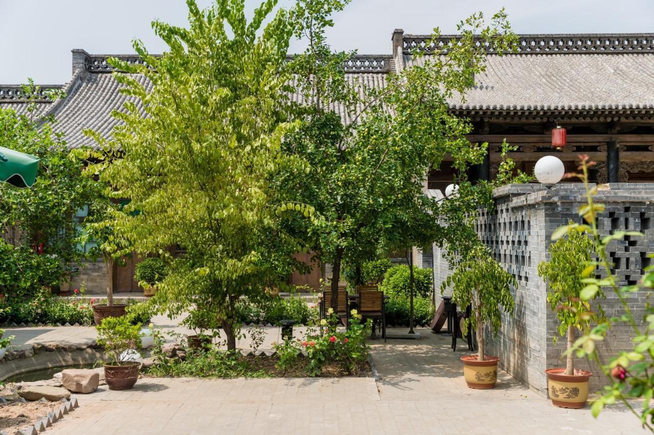 Pingyao Guangxu Palace Boutique Hotel Zewnętrze zdjęcie