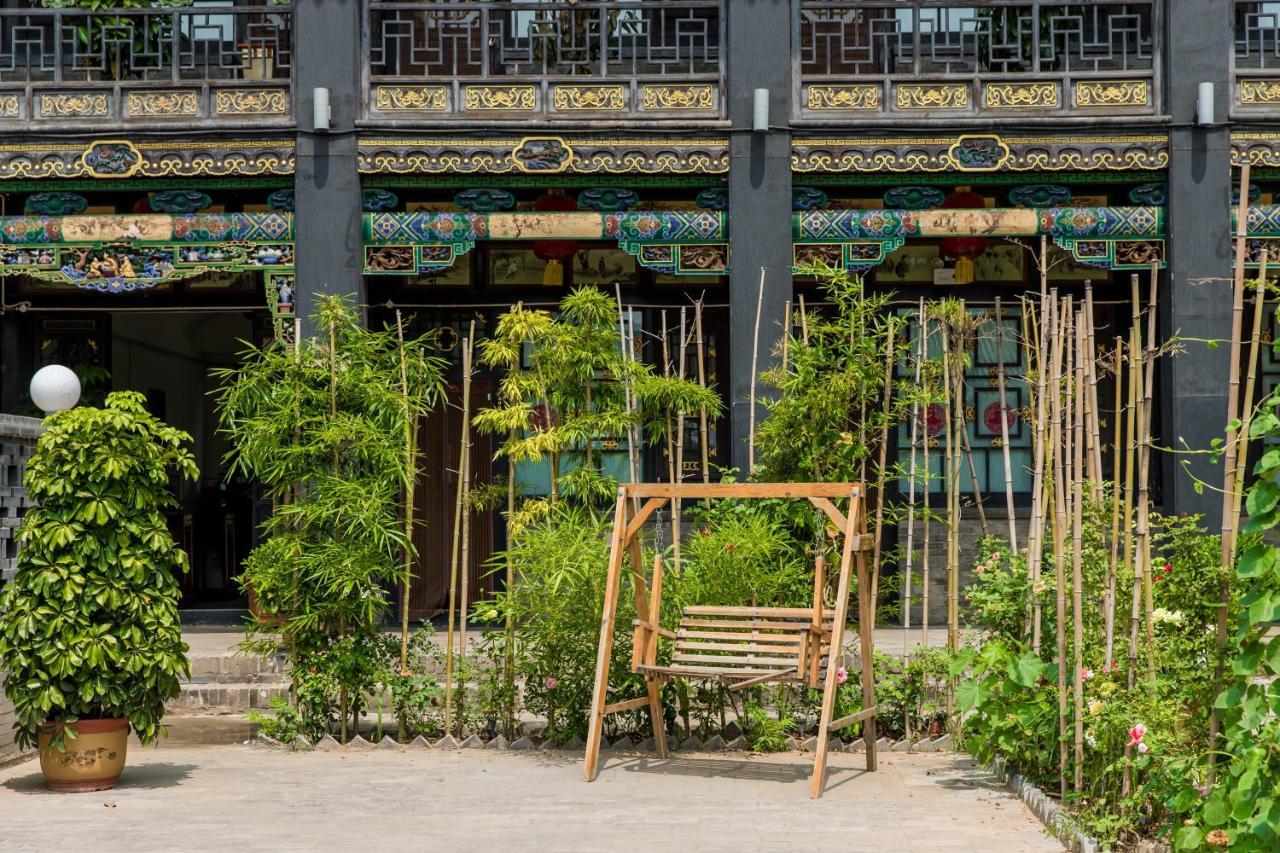Pingyao Guangxu Palace Boutique Hotel Zewnętrze zdjęcie
