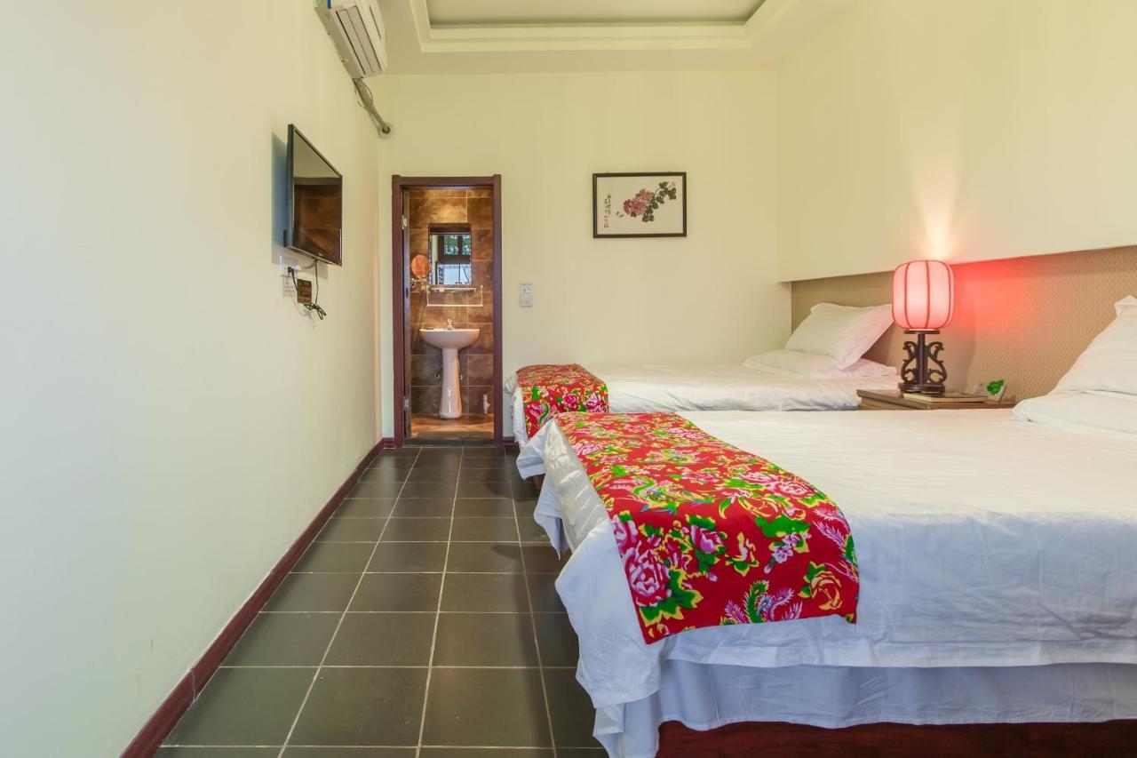 Pingyao Guangxu Palace Boutique Hotel Zewnętrze zdjęcie