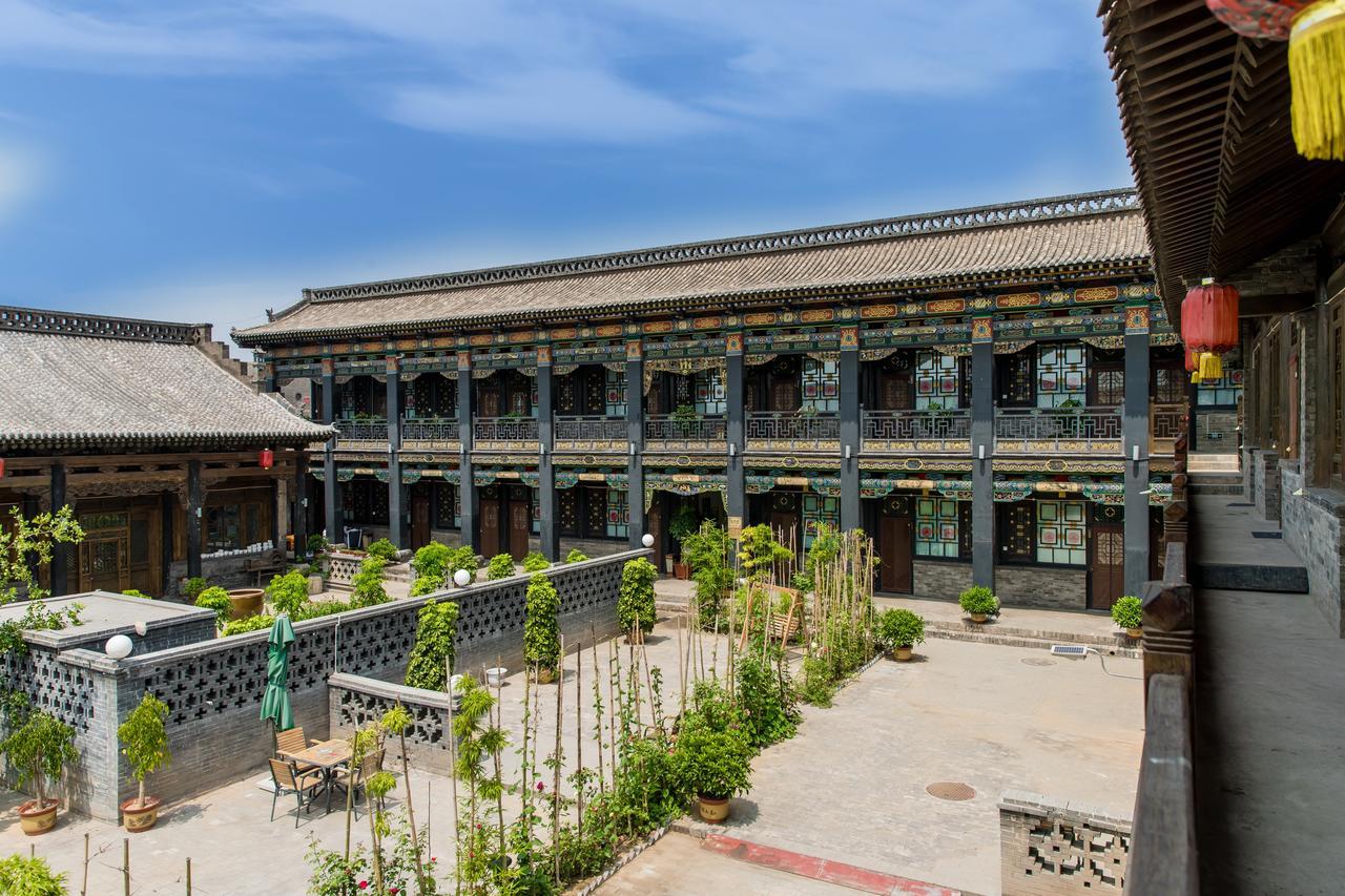 Pingyao Guangxu Palace Boutique Hotel Zewnętrze zdjęcie