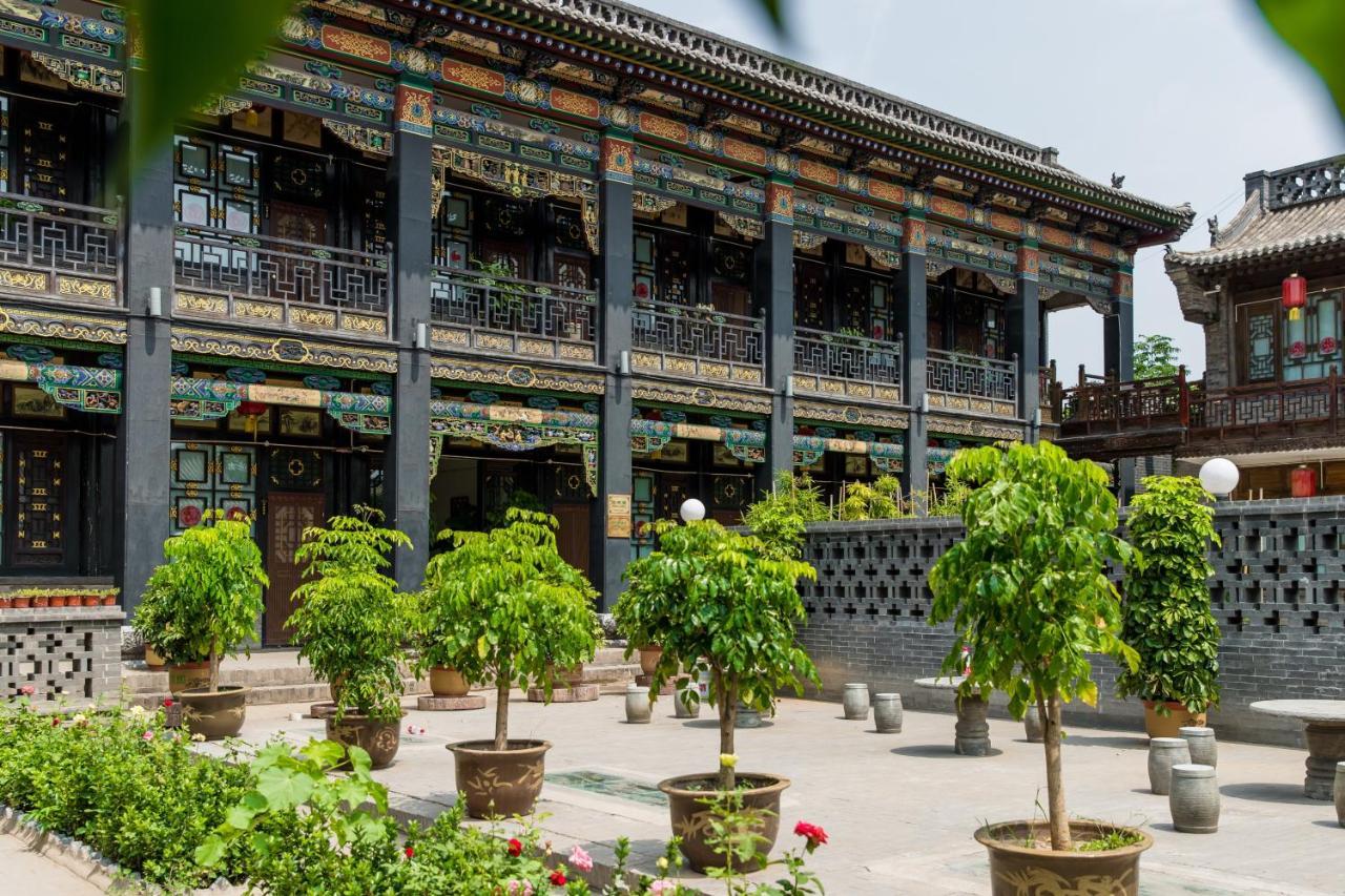 Pingyao Guangxu Palace Boutique Hotel Zewnętrze zdjęcie