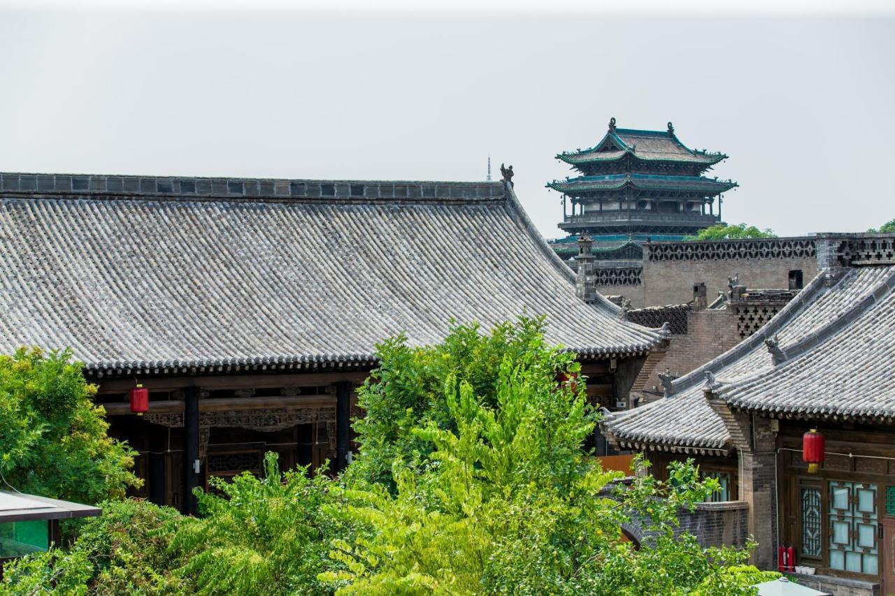 Pingyao Guangxu Palace Boutique Hotel Zewnętrze zdjęcie