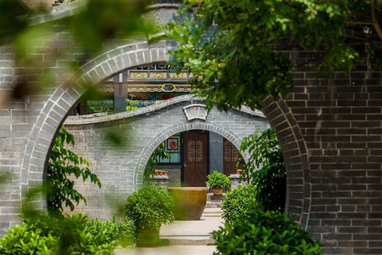 Pingyao Guangxu Palace Boutique Hotel Zewnętrze zdjęcie